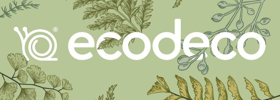 ECODECO - TECHNOLOGY FOR ECO-FRIENDLY, PVC-FREE WALLPAPER PRODUCTION